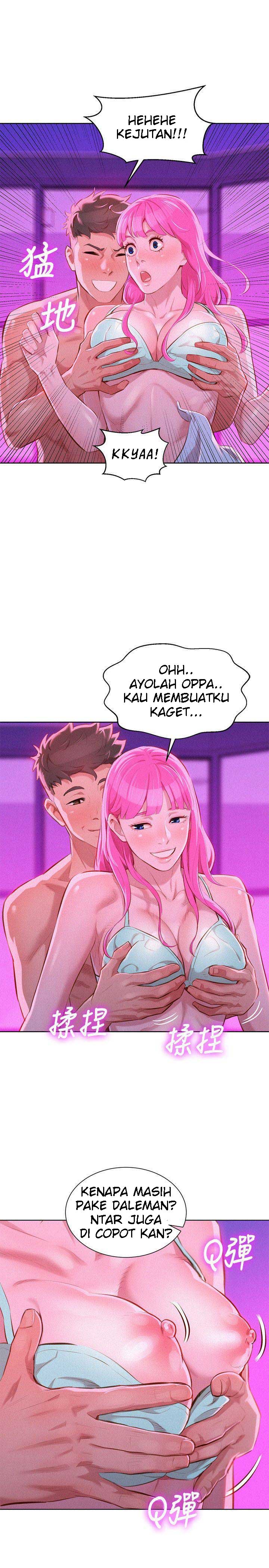 Sister Neighbor Chapter 44 Bahasa Indonesia - Mangadop