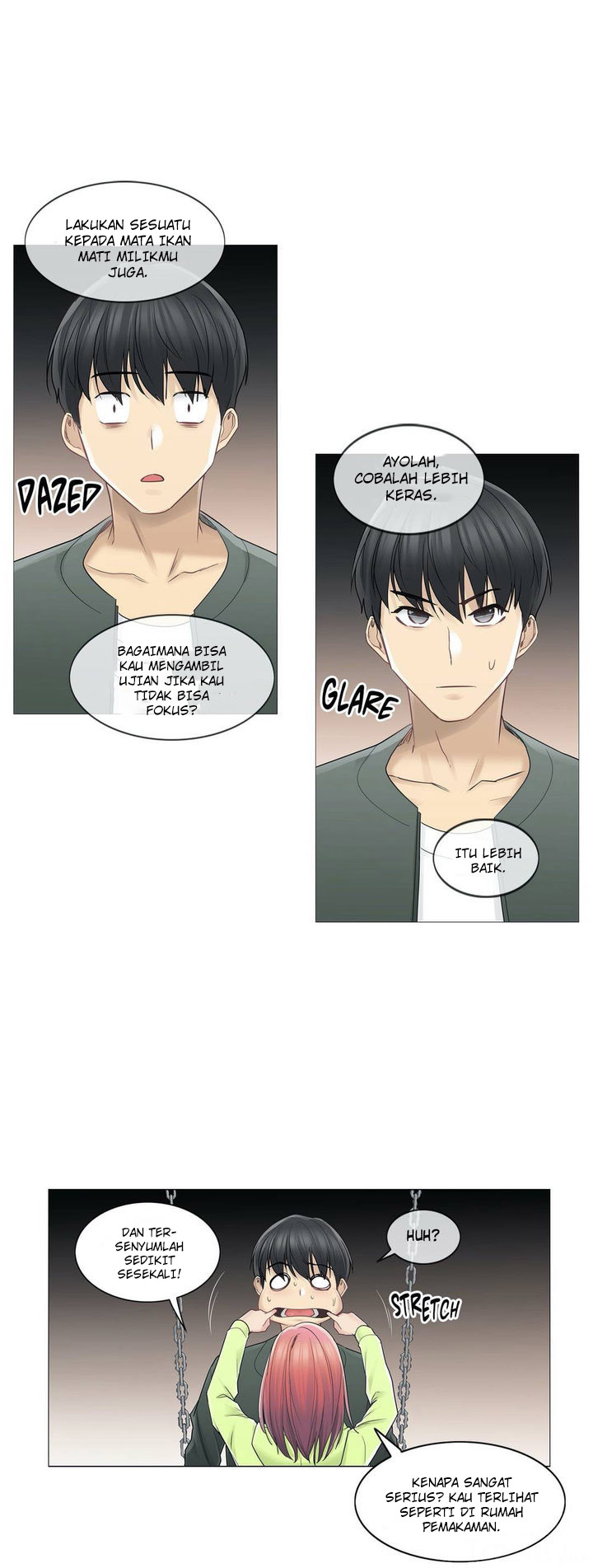 Touch to Unlock - Chapter 45 - Baca Manga Jepang Sub Indo, Komik Manhwa Korea, Manhua China ...