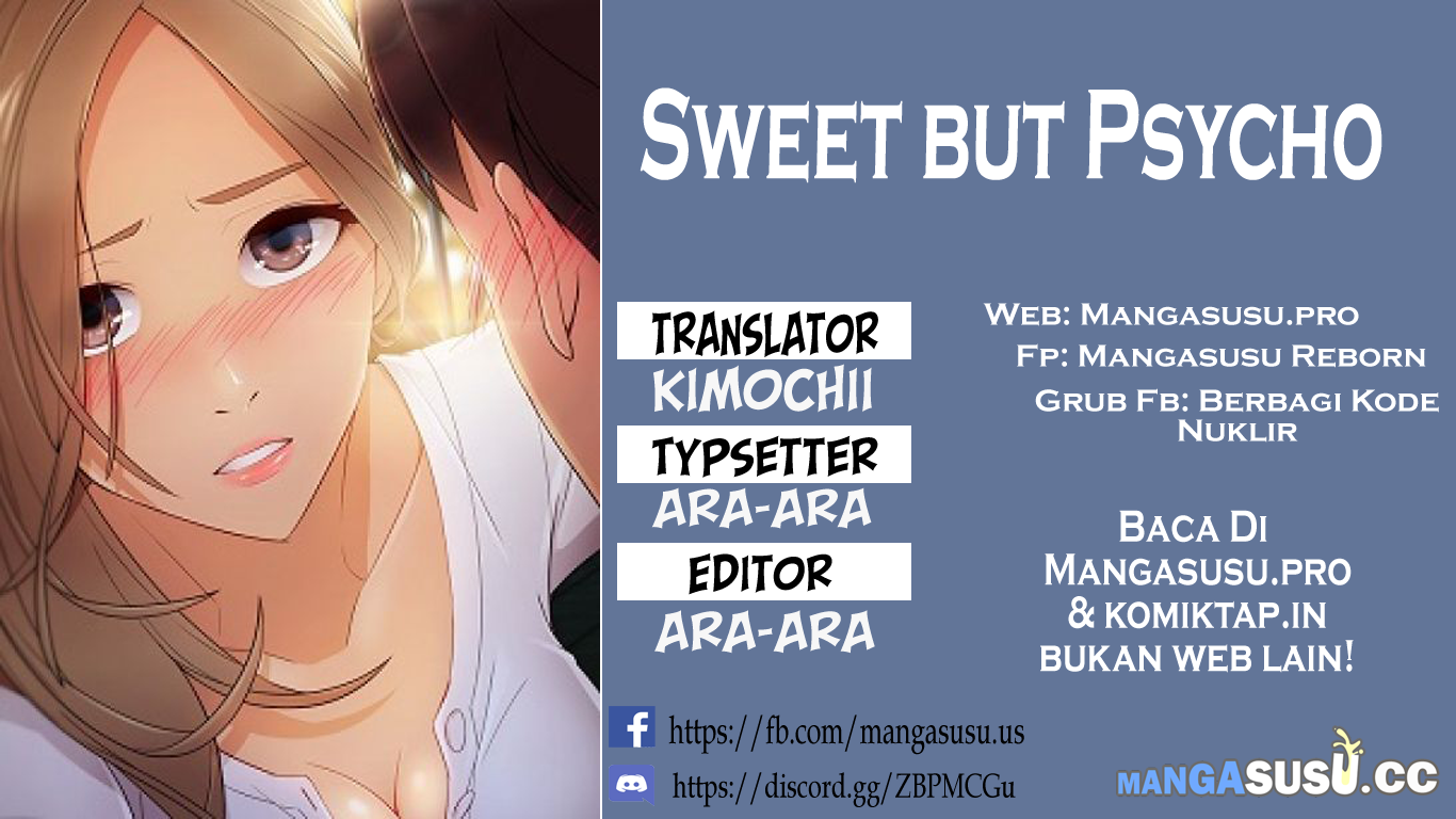 Manhwa 18 sub indo. Sweet but Psycho Chapter. Manhwaland18. Sweet but Psycho Manga. Sweet but Psycho manhwa.